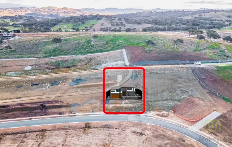 Fourth view of Homely land listing, 26 Lambrigg Road, Googong NSW 2620