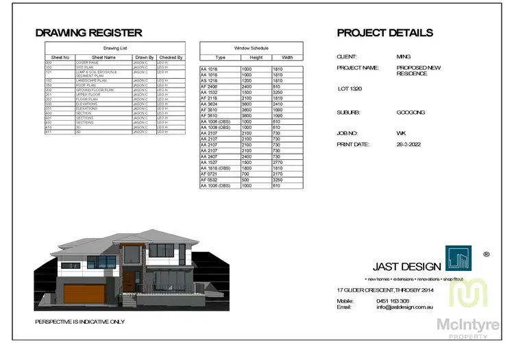 Seventh view of Homely land listing, 26 Lambrigg Road, Googong NSW 2620