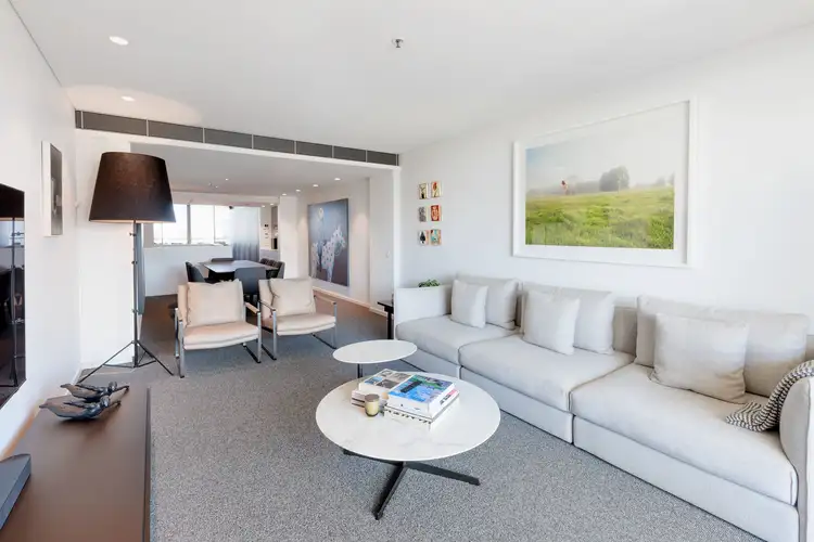 Third view of Homely apartment listing, 906/81 Macleay Street, Potts Point NSW 2011