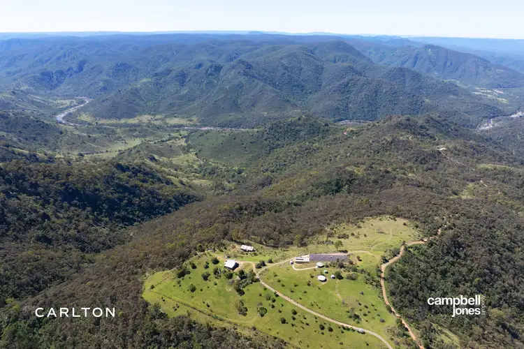 Main view of Homely rural property listing, 161 Obriens Road, Bullio NSW 2575