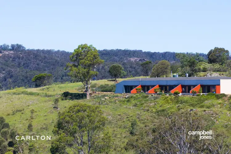 Second view of Homely rural property listing, 161 Obriens Road, Bullio NSW 2575