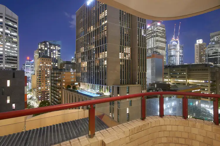 Second view of Homely apartment listing, 94/289 Sussex Street, Sydney NSW 2000