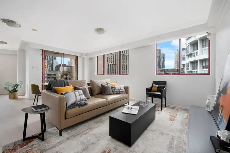 Third view of Homely apartment listing, 94/289 Sussex Street, Sydney NSW 2000