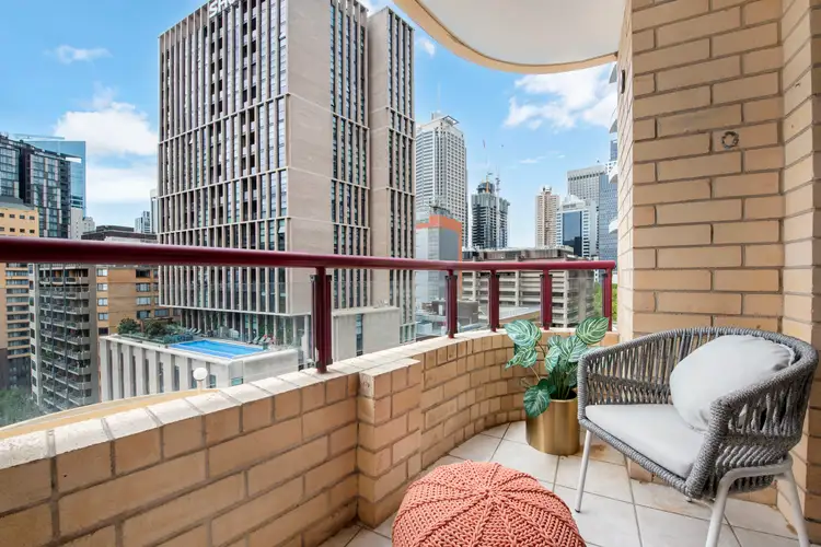 Fourth view of Homely apartment listing, 94/289 Sussex Street, Sydney NSW 2000