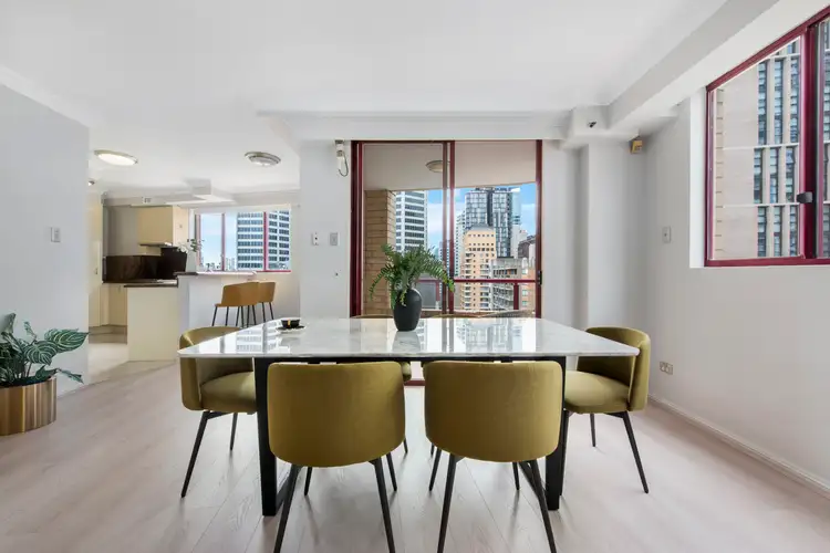 Fifth view of Homely apartment listing, 94/289 Sussex Street, Sydney NSW 2000
