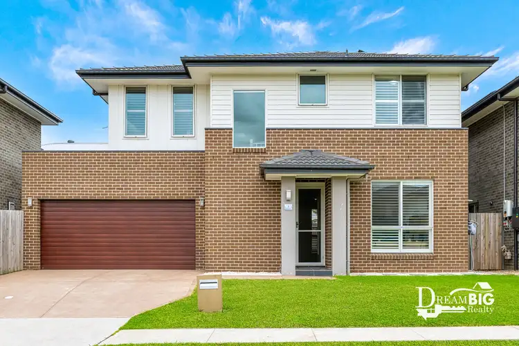 3 Crake Street, Marsden Park NSW 2765