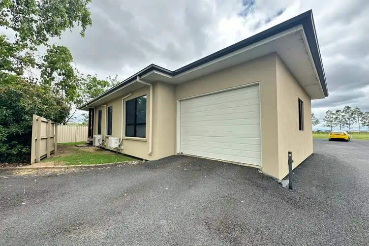 Second view of Homely unit listing, 1/19 Cooper Street, Dalby QLD 4405