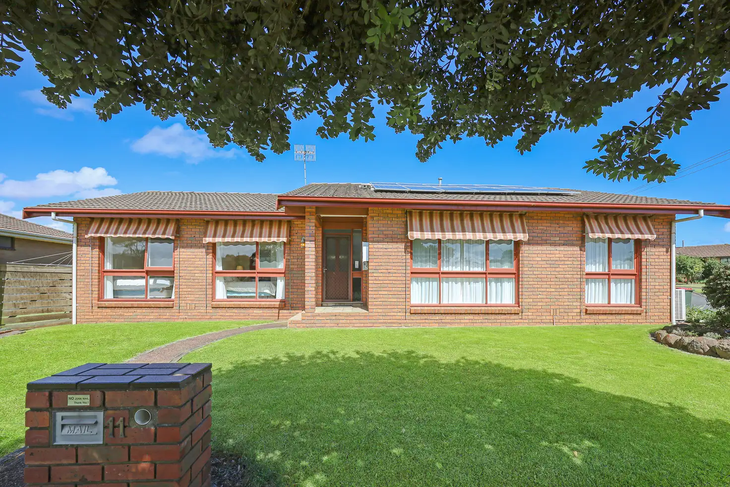 Main view of Homely house listing, 11 Pecten Avenue, Warrnambool VIC 3280