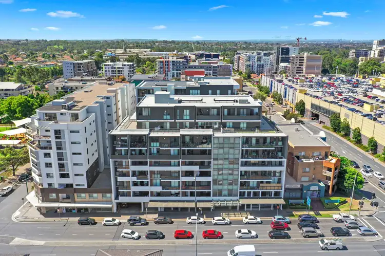 Main view of Homely apartment listing, 47/69-73 Elizabeth Drive, Liverpool NSW 2170