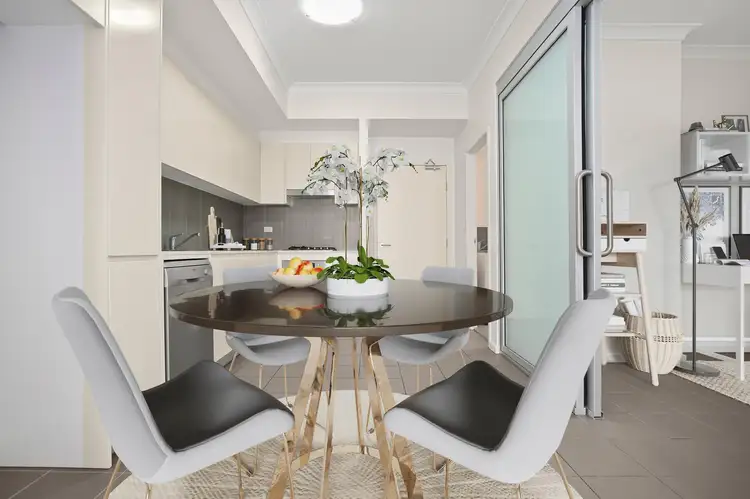 Third view of Homely apartment listing, 47/69-73 Elizabeth Drive, Liverpool NSW 2170
