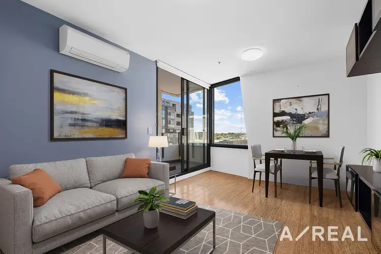 Main view of Homely apartment listing, 305/1 Lygon Street, Brunswick VIC 3056