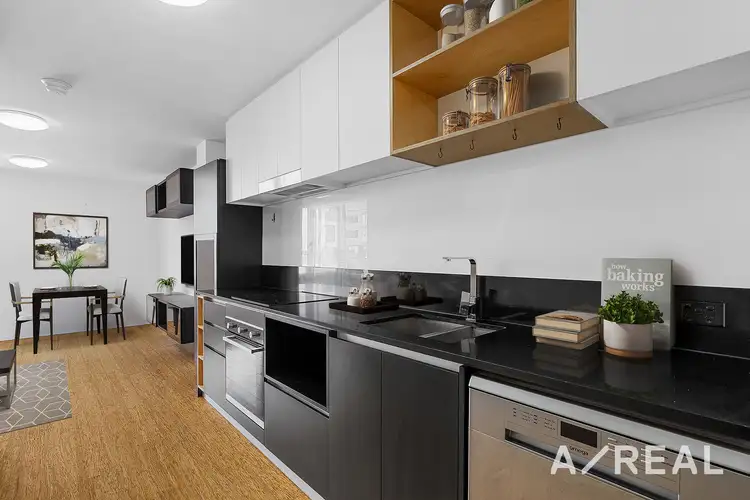 Fourth view of Homely apartment listing, 305/1 Lygon Street, Brunswick VIC 3056