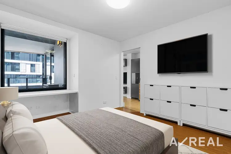 Fifth view of Homely apartment listing, 305/1 Lygon Street, Brunswick VIC 3056