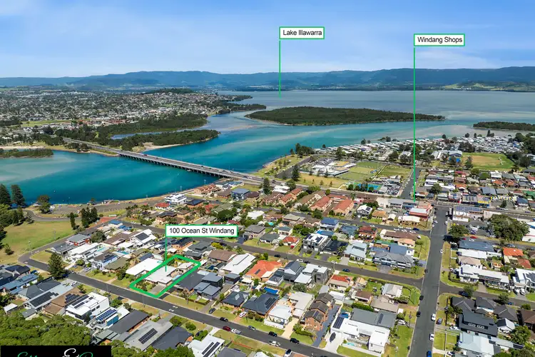 100 Ocean Street, Windang NSW 2528