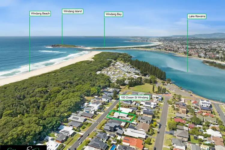 Fourth view of Homely house listing, 100 Ocean Street, Windang NSW 2528