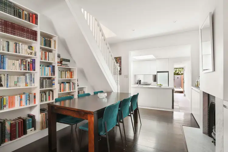 Main view of Homely house listing, 17 Wentworth Street, Paddington NSW 2021