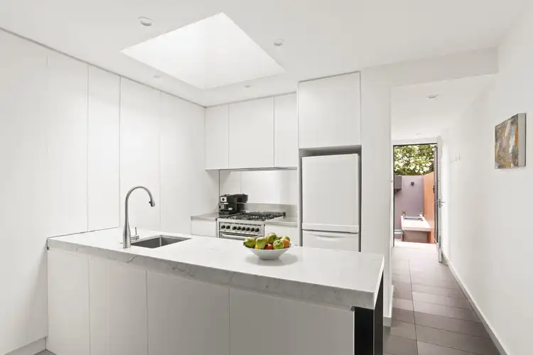 Second view of Homely house listing, 17 Wentworth Street, Paddington NSW 2021