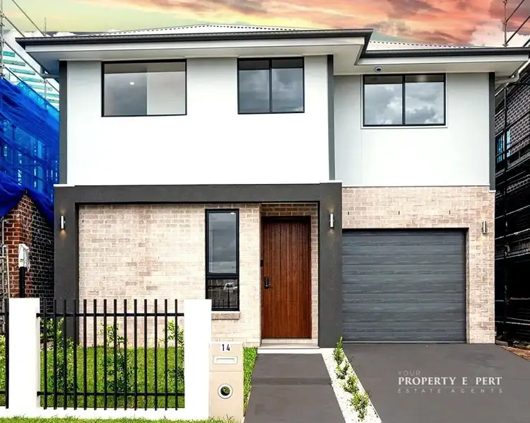 Main view of Homely house listing, 14 Bolwarra Drive, Marsden Park NSW 2765