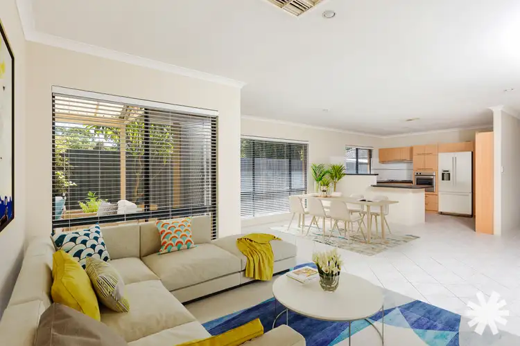 Second view of Homely villa listing, 119C Fitzroy Road, Rivervale WA 6103