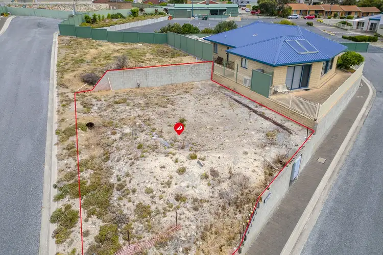 Main view of Homely land listing, LOT 44 Channel View Drive, Port Lincoln SA 5606