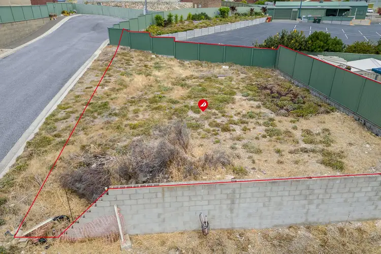Second view of Homely land listing, LOT 45 Channel View Drive, Port Lincoln SA 5606