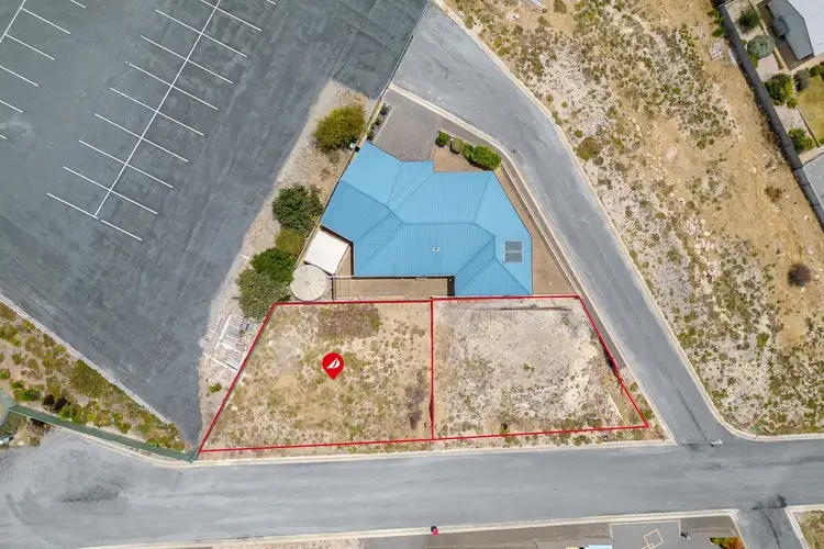 Third view of Homely land listing, LOT 45 Channel View Drive, Port Lincoln SA 5606