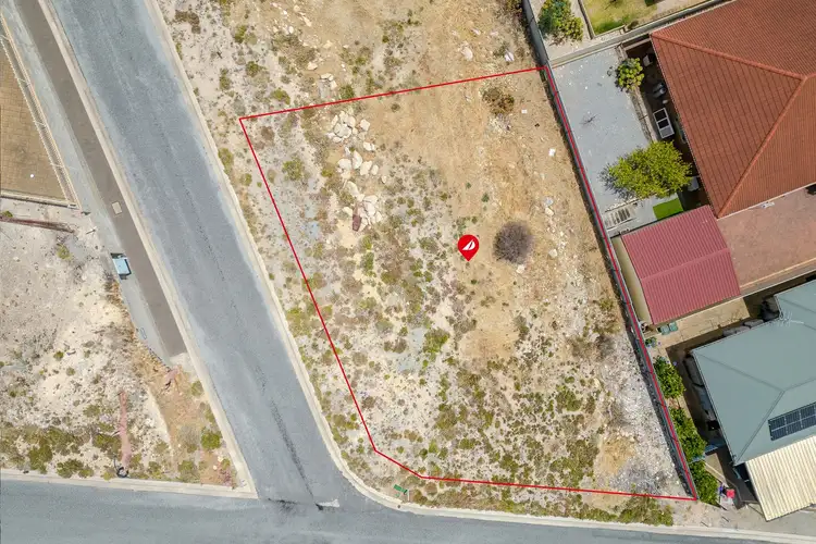Second view of Homely land listing, LOT 40 Reef Court, Port Lincoln SA 5606