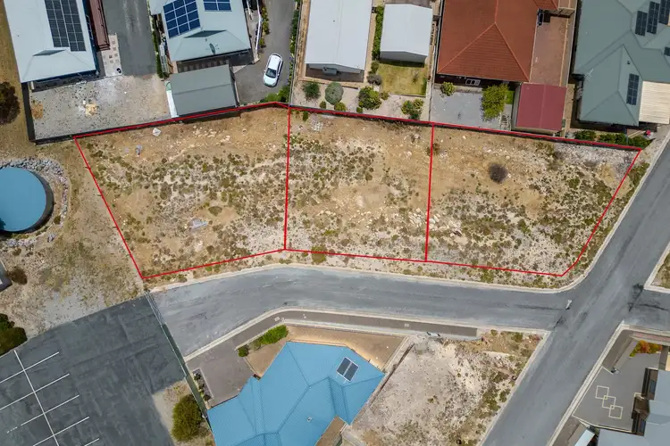 Third view of Homely land listing, LOT 40 Reef Court, Port Lincoln SA 5606