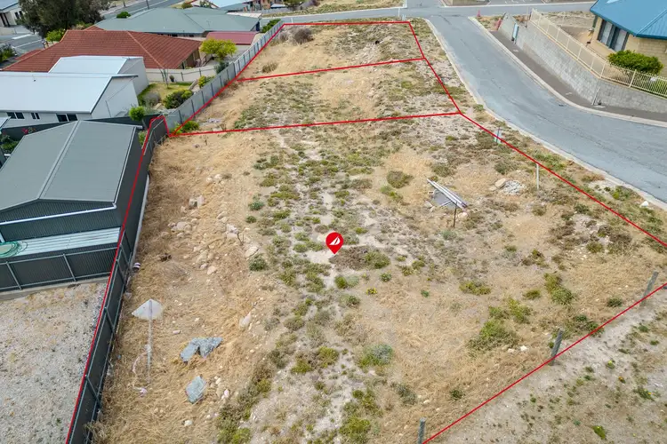 LOT 42 Reef Court, Port Lincoln SA 5606