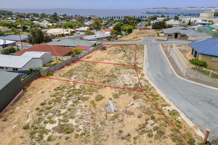Third view of Homely land listing, LOT 41 Reef Court, Port Lincoln SA 5606