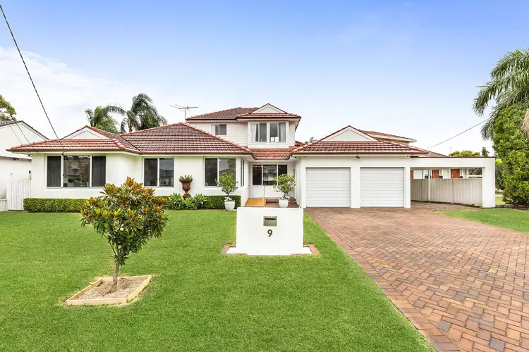 Main view of Homely house listing, 9 Clarence Crescent, Sylvania Waters NSW 2224