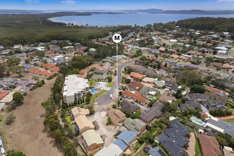 Second view of Homely townhouse listing, 11A Yawl Close, Corlette NSW 2315