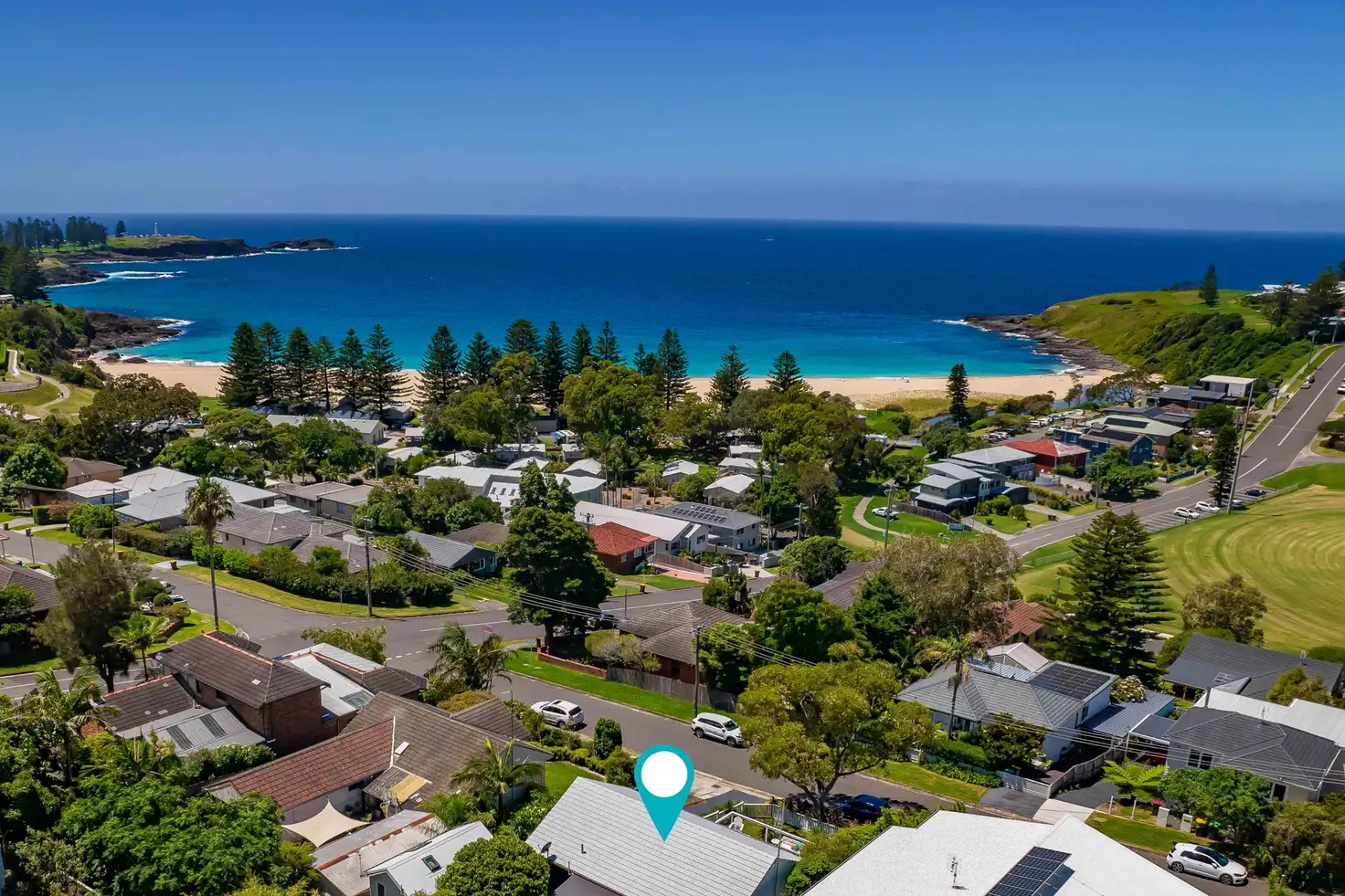 Main view of Homely house listing, 17 Holden Avenue, Kiama NSW 2533