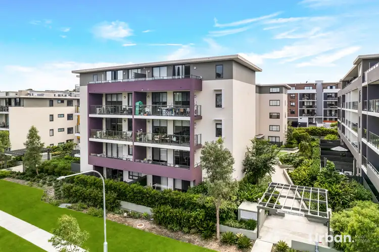 16/14 Free Settlers Drive, Kellyville NSW 2155