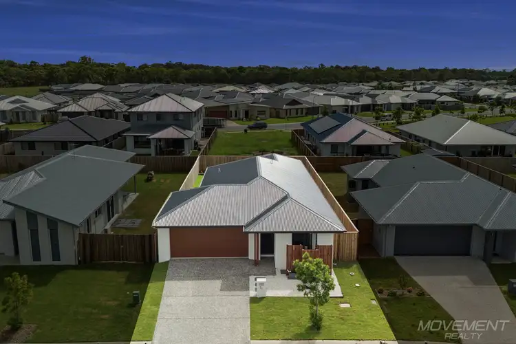 Main view of Homely house listing, 24 Columbine Crescent, Caboolture QLD 4510
