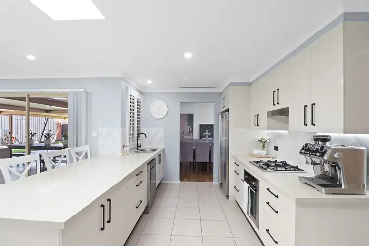 Second view of Homely house listing, 1 Shaula Crescent, Erskine Park NSW 2759
