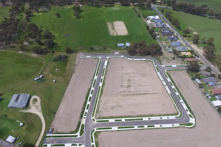 Main view of Homely land listing, 3 Peg Place, Seymour VIC 3660