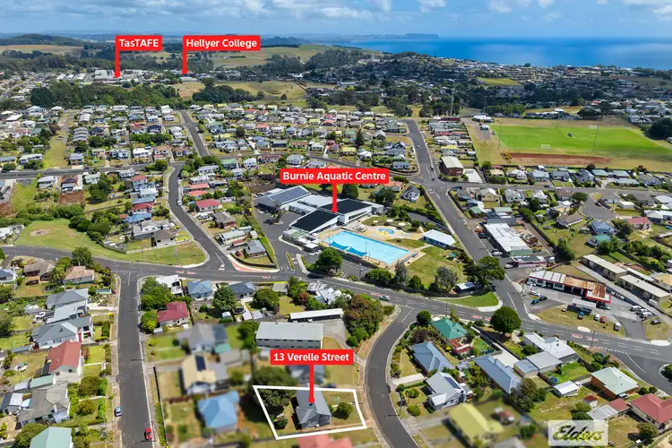 Second view of Homely house listing, 13 Verelle Street, Hillcrest TAS 7320