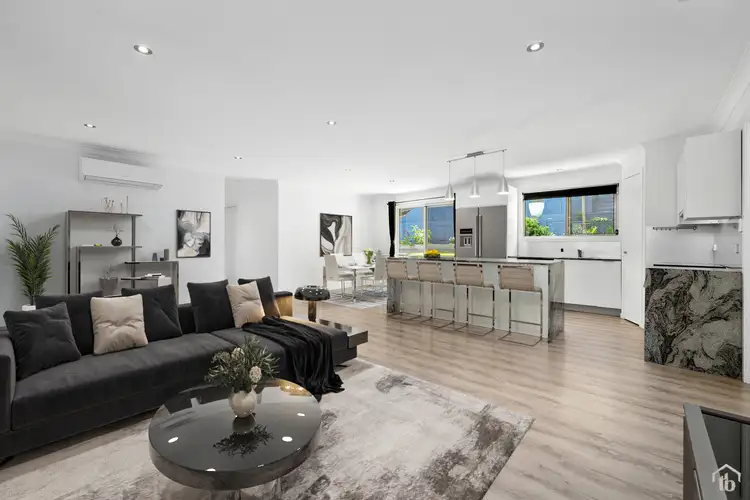 Second view of Homely house listing, 38 Curtawilla Street, Banora Point NSW 2486