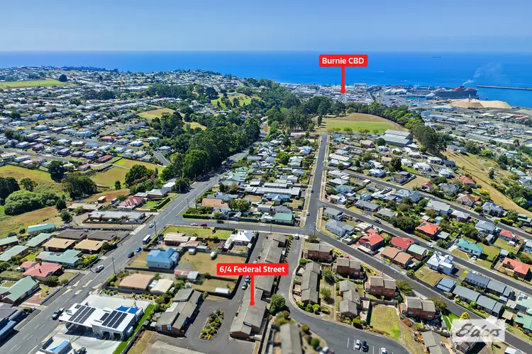 Third view of Homely unit listing, 6/4 Federal Street, Upper Burnie TAS 7320