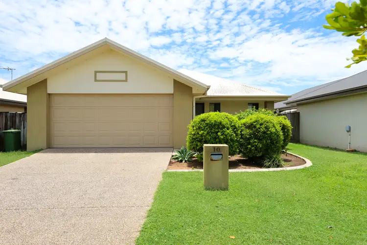 10 Trinity Street, Blacks Beach QLD 4740