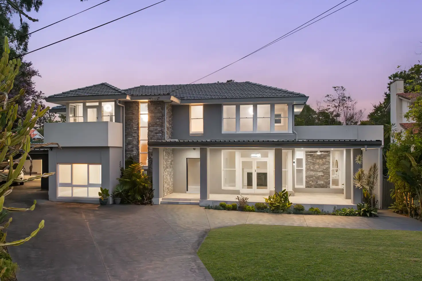 Main view of Homely house listing, 6 Malvern Crescent, Strathfield NSW 2135