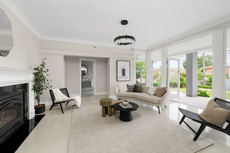 Second view of Homely house listing, 6 Malvern Crescent, Strathfield NSW 2135