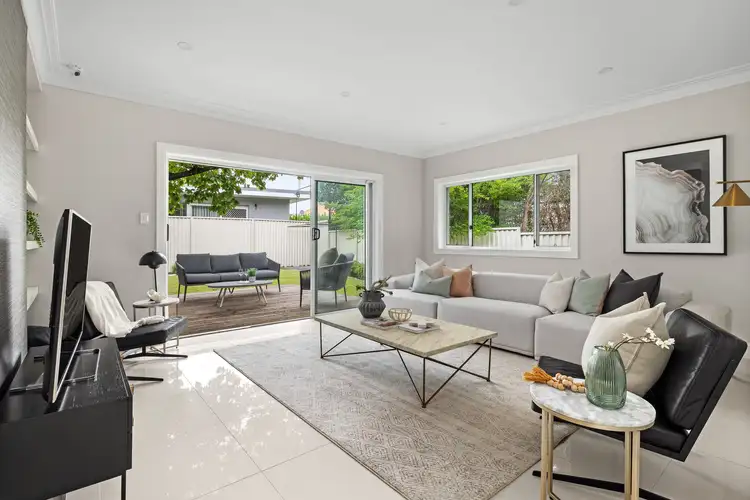 Third view of Homely house listing, 6 Malvern Crescent, Strathfield NSW 2135
