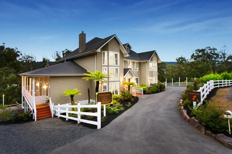 7 Kerami Crescent, Marysville VIC 3779
