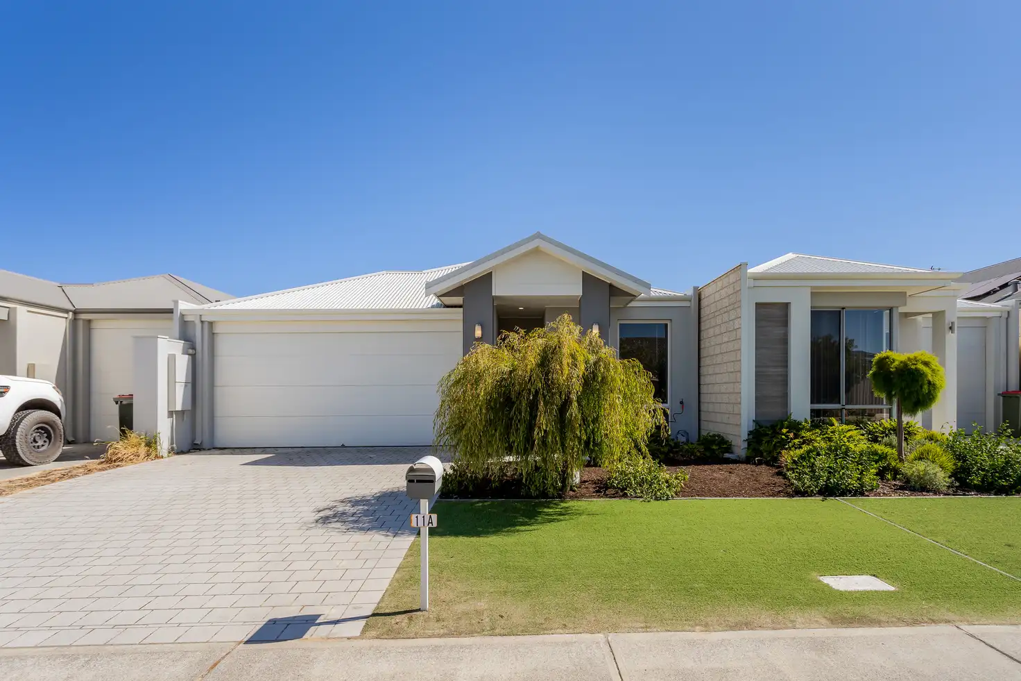 Main view of Homely house listing, 11A Quartz Drive, Australind WA 6233