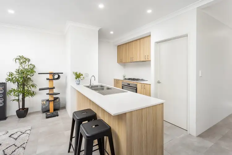 Fourth view of Homely house listing, 11A Quartz Drive, Australind WA 6233