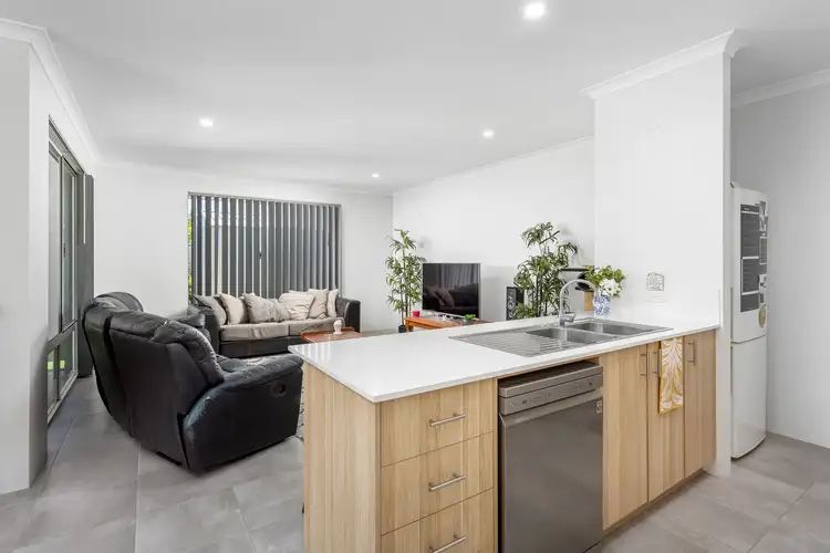 Sixth view of Homely house listing, 11A Quartz Drive, Australind WA 6233