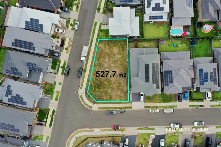 Main view of Homely land listing, 20 Twine Street, Marsden Park NSW 2765