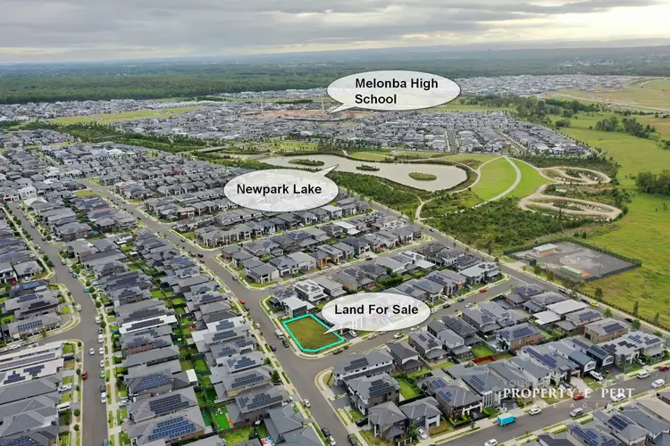Second view of Homely land listing, 20 Twine Street, Marsden Park NSW 2765